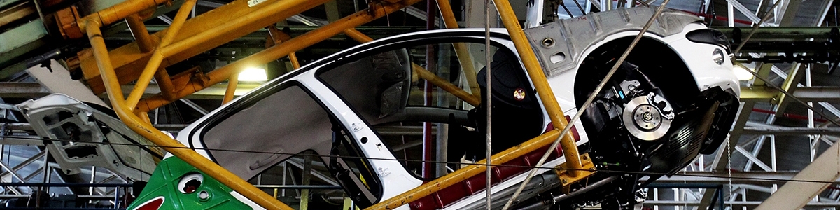 تولید خودرو با افزایش همراه است