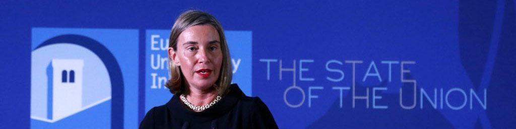 موگرینی بر روی تعهد‌های مشترک برجام تاکید کرد