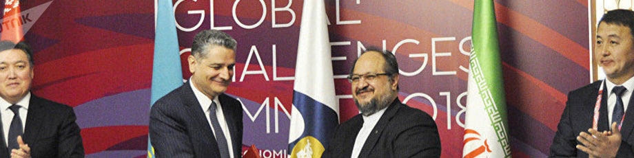 موافقت‌نامه ترجیحات تجاری ایران با اوراسیا به امضا رسید