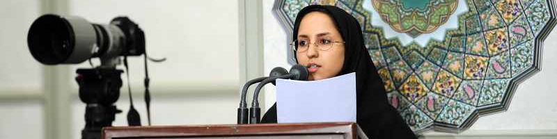 سخنان صریح یک دانشجو در دیدار با رهبری