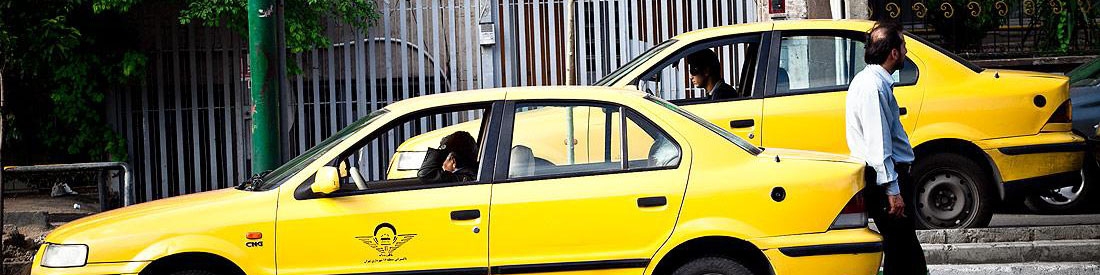 محاسبه افزایش نرخ کرایه تاکسی امسال توسط فرمول جدید مدیریت شهری