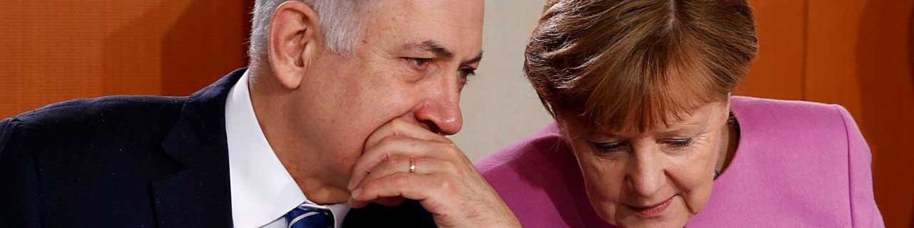 ماموریت ناکام ضدبرجامی نتانیاهو در برلین