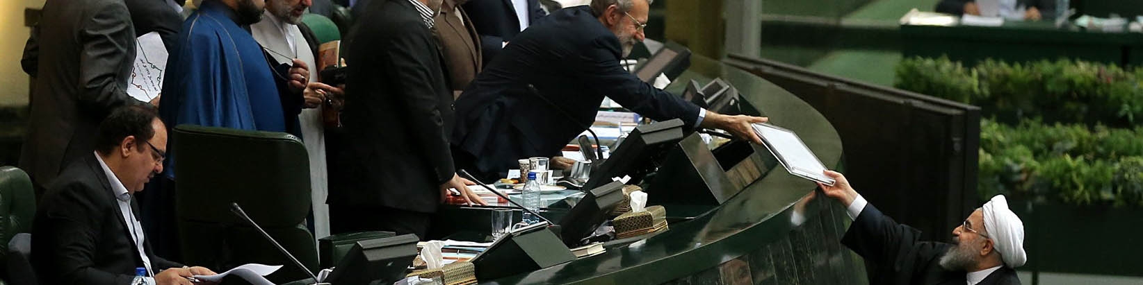 مصائب اداره کشور