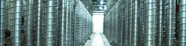 راه اندازی کارخانه تولید UF6 اصفهان