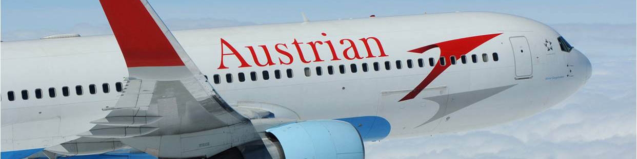 قطع خدمات شرکت هواپیمایی اتریش در شیراز و اصفهان از اول سپتامبر