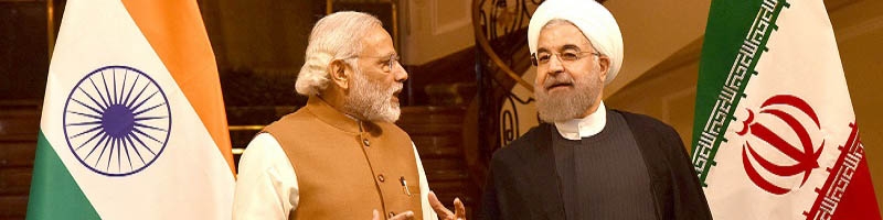 هند منافع ملی خود در ارتباط با تحریم ایران را سبک و سنگین می‌کند
