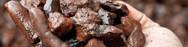 قیمت سنگ‌آهن صعودی می‌شود