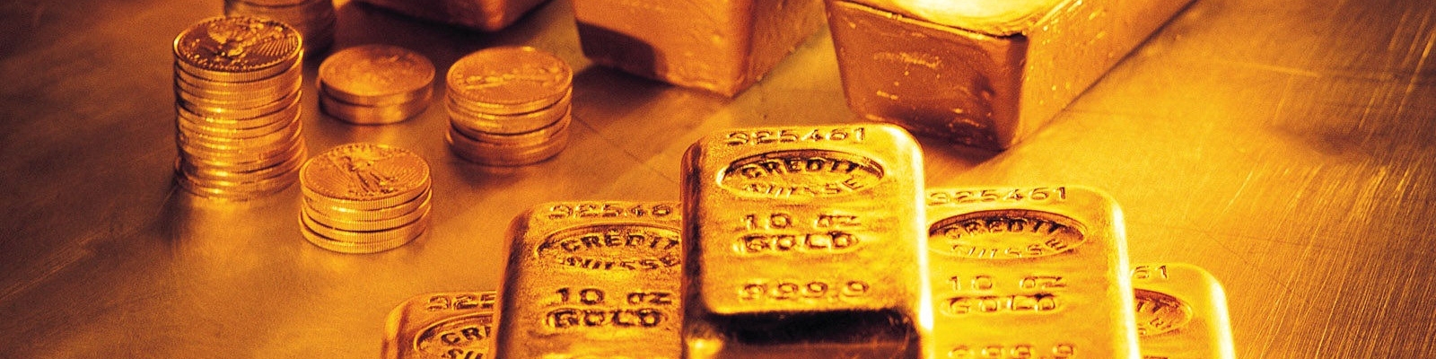 کاهش قیمت جهانی طلا به ۱۲۱۹ دلار