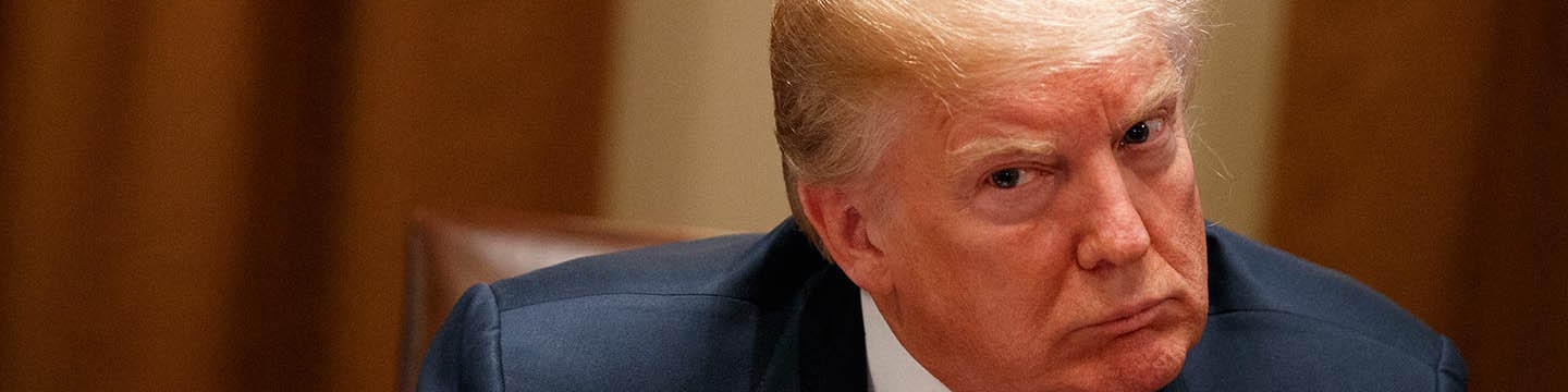 ترامپ: رفتار ترکیه دوستانه نیست