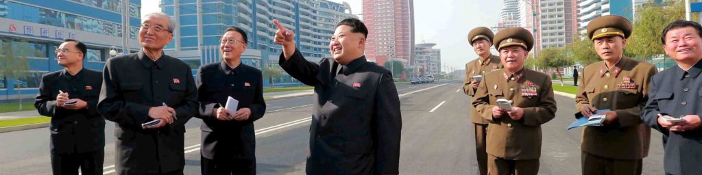 انتقاد رهبر کره‌شمالی از تحریم‌ها علیه کشورش