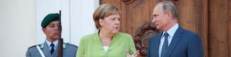 تاکید پوتین بر حفظ برجام