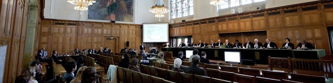 رسیدگی دادگاه لاهه به شکایت ایران از آمریکا