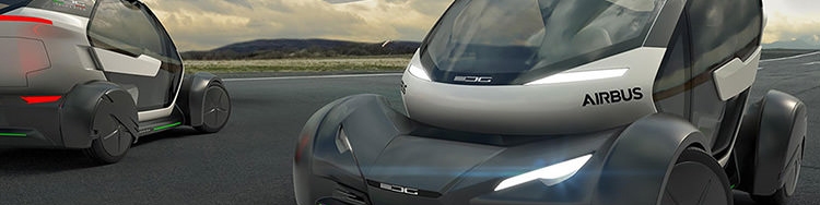 همکاری دولت ژاپن با «اوبر» و «ایرباس» برای ساخت خودروی پرنده