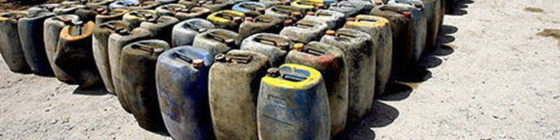 افسار قاچاق سوخت در دستان وزارت نفت/ پاسکاری ممنوع!