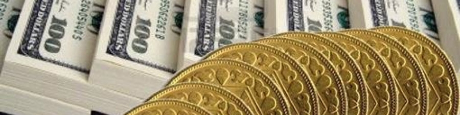 دلالان به دنبال خرید ارز/ معاملات صوری سکه رونق گرفت