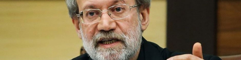 لاریجانی: در حل سیاسی توافق هسته‌ای از جانب اروپایی‌ها تردید داریم