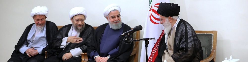 دعوا و ایجاد تشکیلات موازی با دولت، اصلاح کار نیست