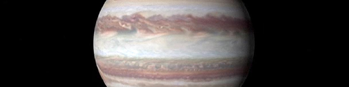 آیا روی سیاره مشتری آب وجود دارد؟