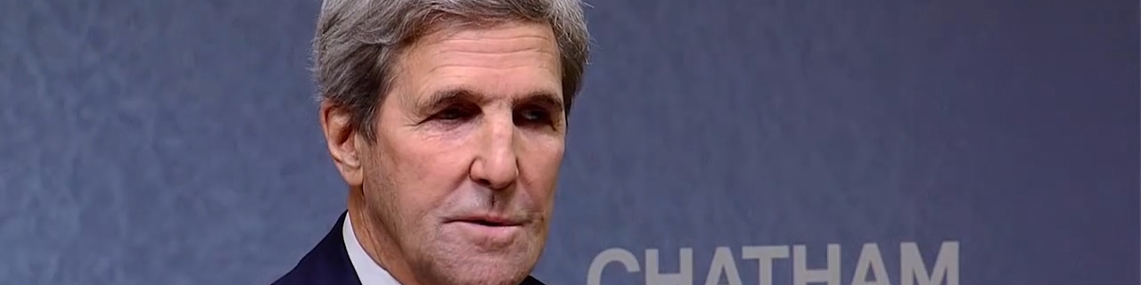 در ماه‌های گذشته سه تا چهار بار با ظریف دیدار کرده‌ام