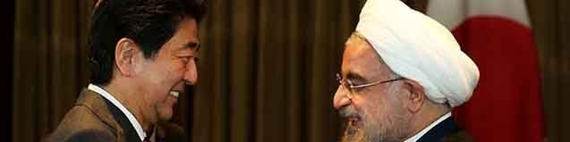 احتمال دیدار نخست‌وزیر ژاپن با روحانی