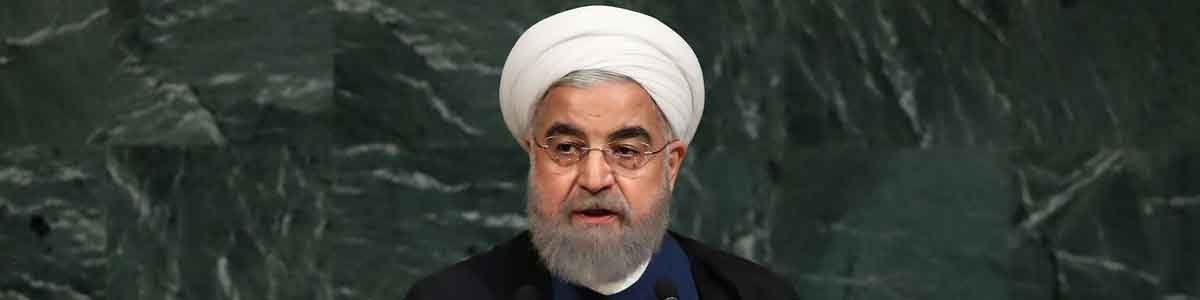 رویارویی ایران و آمریکا در سازمان ملل