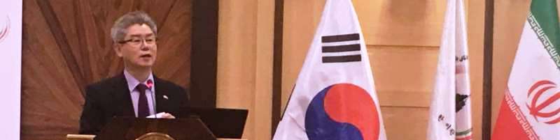 سئول در پی حفظ روابط با تهران است