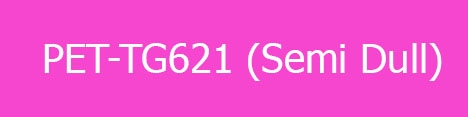 آنالیز مواد PET-TG621 (Semi Dull) پتروشیمی تندگویان