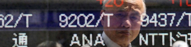 رسیدن سهام آسیایی به بالاترین سطح ۴ماهه