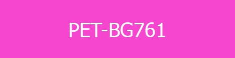 آنالیز مواد PET-BG761  پتروشیمی شهید تندگویان