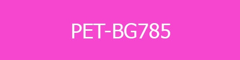 آنالیز مواد  PET-BG785  پتروشیمی شهید تندگویان