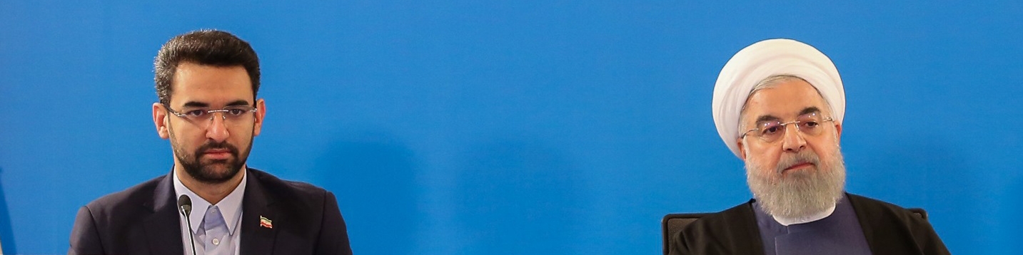 حمایت رئیس‌جمهور از وزیر جوان