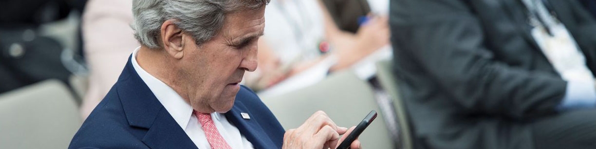 شکایت از «کری » به دلیل دفاع از برجام