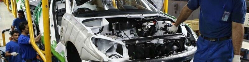 کمبود نقدینگی، مشکل اصلی خودروسازان و قطعه سازان