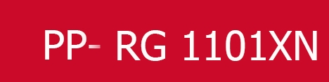 آنالیز مواد RG 1101XN پتروشیمی رجال