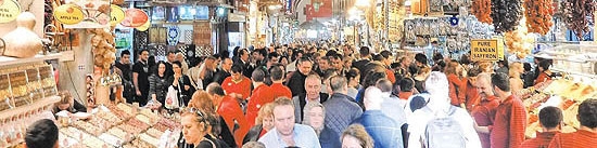 جهش توریسم ترکیه در عید قربان