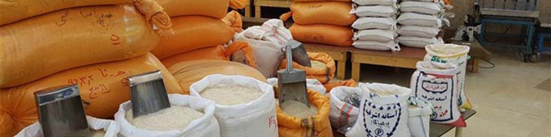 افزایش قیمت برنج ایرانی در بازار/التهاب بازار شکر فروکش کرده است
