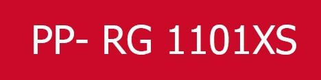 آنالیز مواد RG 1101XS پتروشیمی رجال