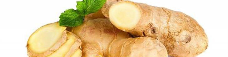 واردات بیش از ۳ هزار تن زنجبیل به کشور