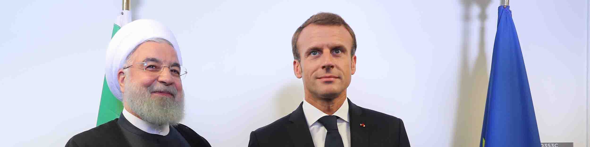 اعلام جزئیات بسته ۱۵ میلیارد دلاری فرانسه برای ترغیب ایران به ماندن در برجام