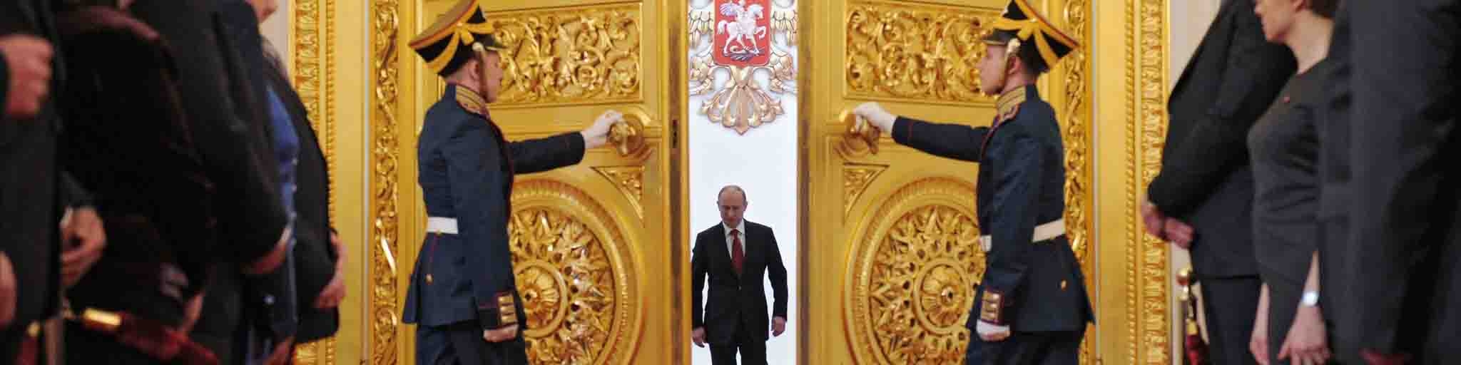 راهکار پوتین در برابر تحریم‌های اروپا و آمریکا