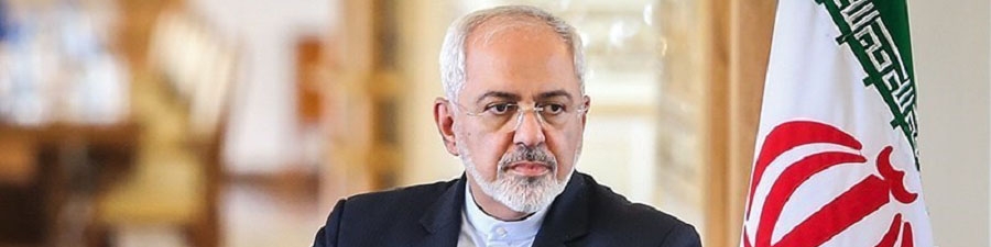 ظریف «قاطعانه» احتمال دیدار روحانی با ترامپ را رد کرد