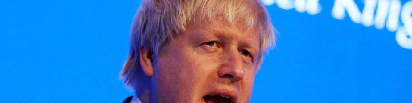 جانسون خواستار توافق جدید با ایران شد