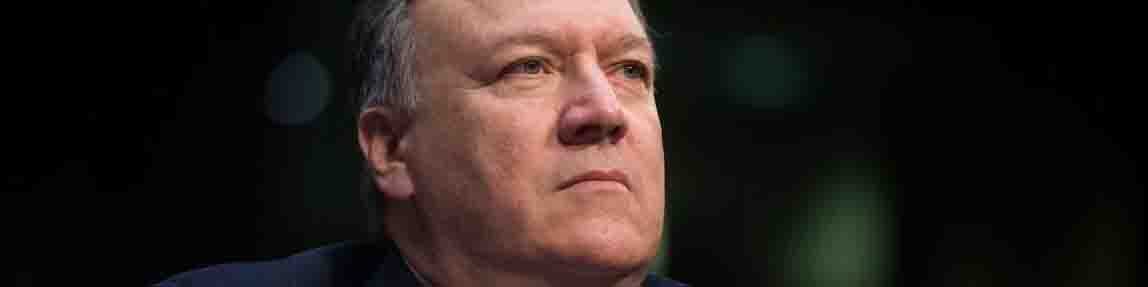 دنبال حل مسالمت‌آمیز تنش‌ها با ایران هستیم