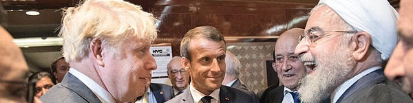 کمپین رهبران جهان برای احیای دیپلماسی