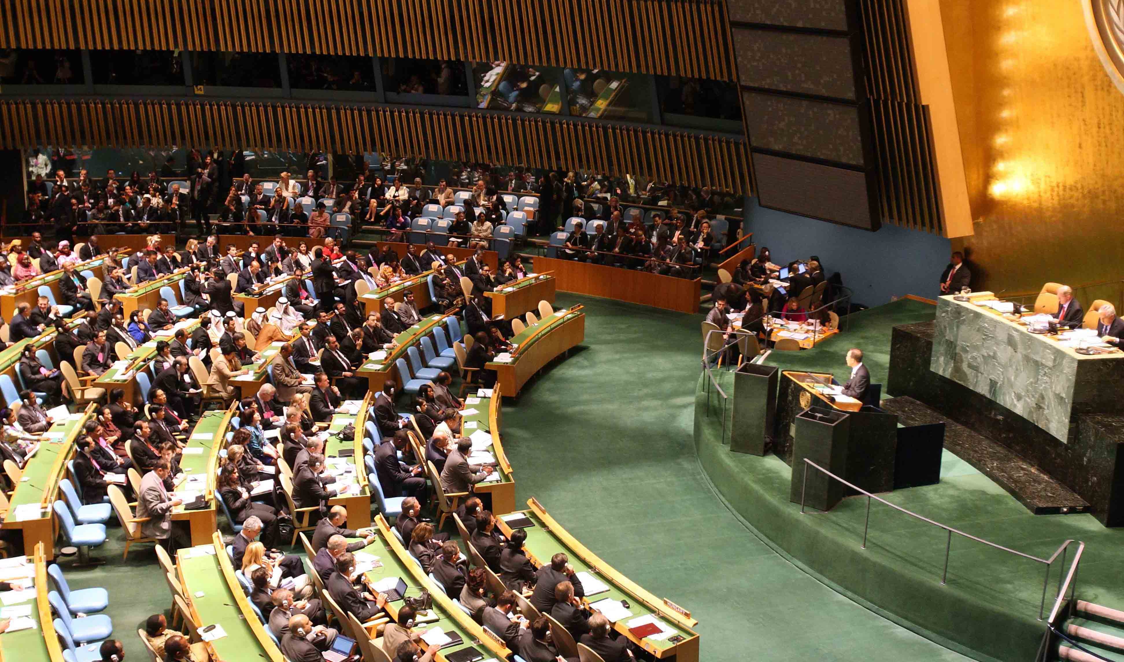 شکاف‌های عمیق بر پیکره نظام جهانی