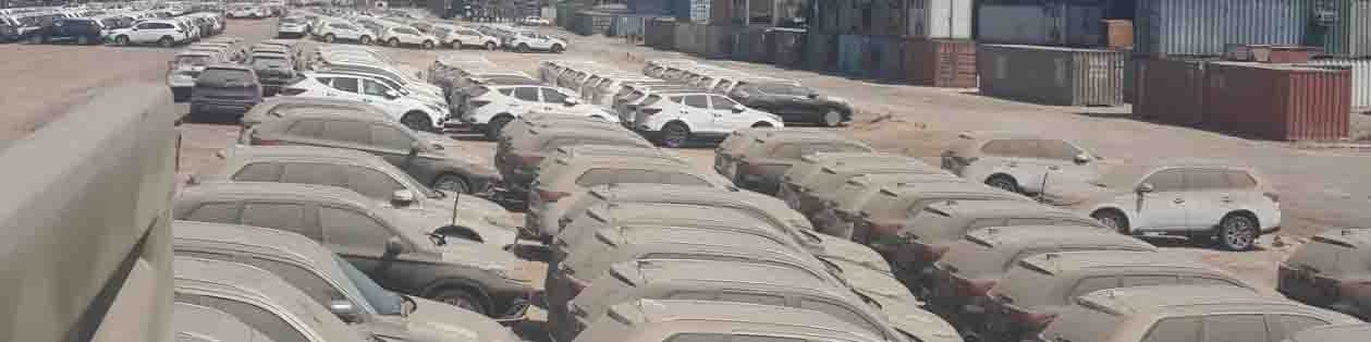 مشکلی در ترخیص خودروهای دپو شده نیست