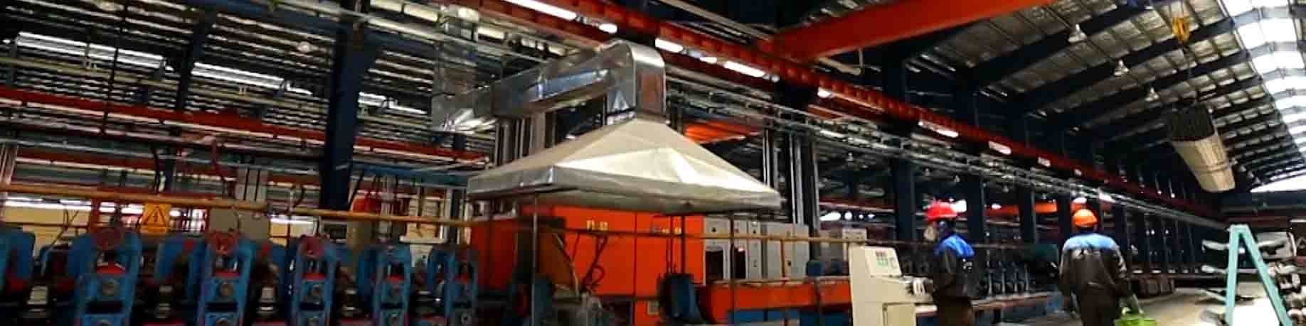 گردهمایی 40 پروفیل‌ساز کشور با هدف تقویت داخلی‌سازی