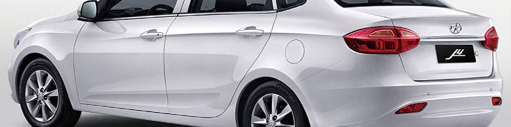 فروش نقد و اقساط جک J4 اتوماتیک از روز شنبه