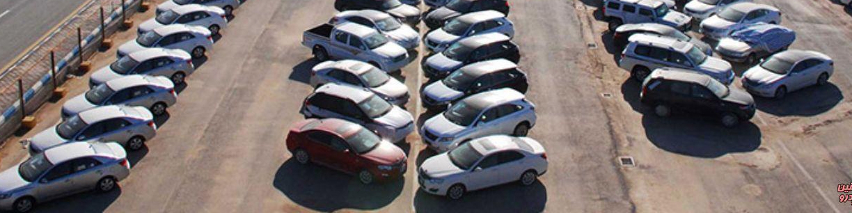 ۲۶۰دستگاه خودروی وارداتی بندر خرمشهر، در انتظار مصوبه ترخیص