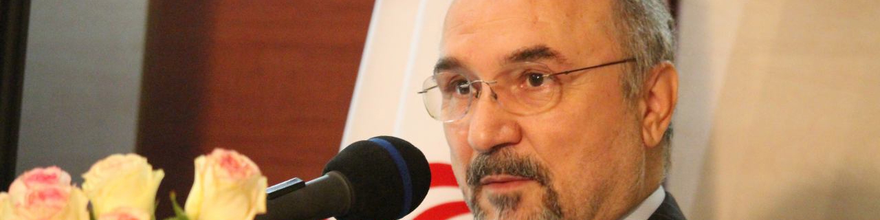 خزاعی دبیرکل کمیته ایرانی ICC شد